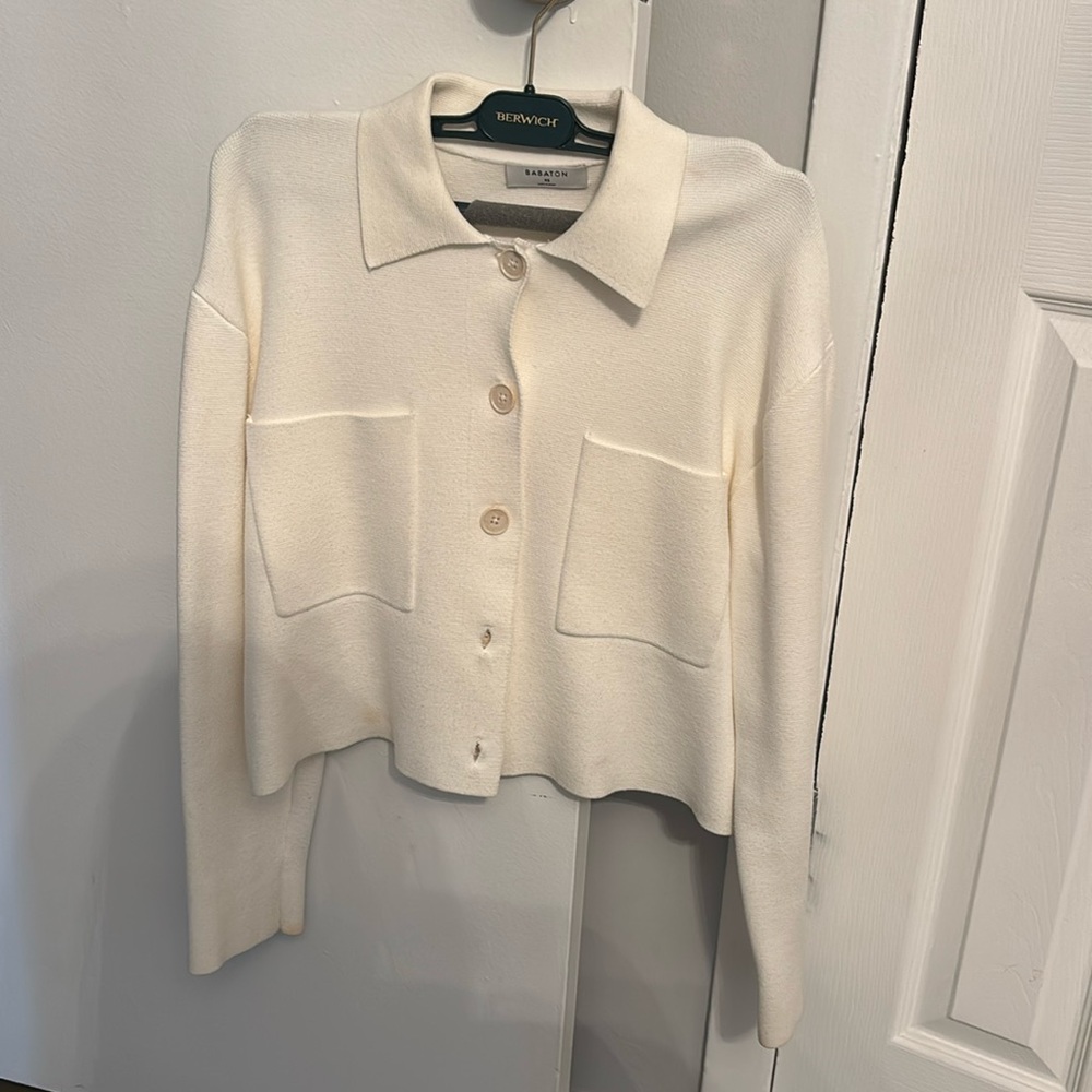babaton sweater